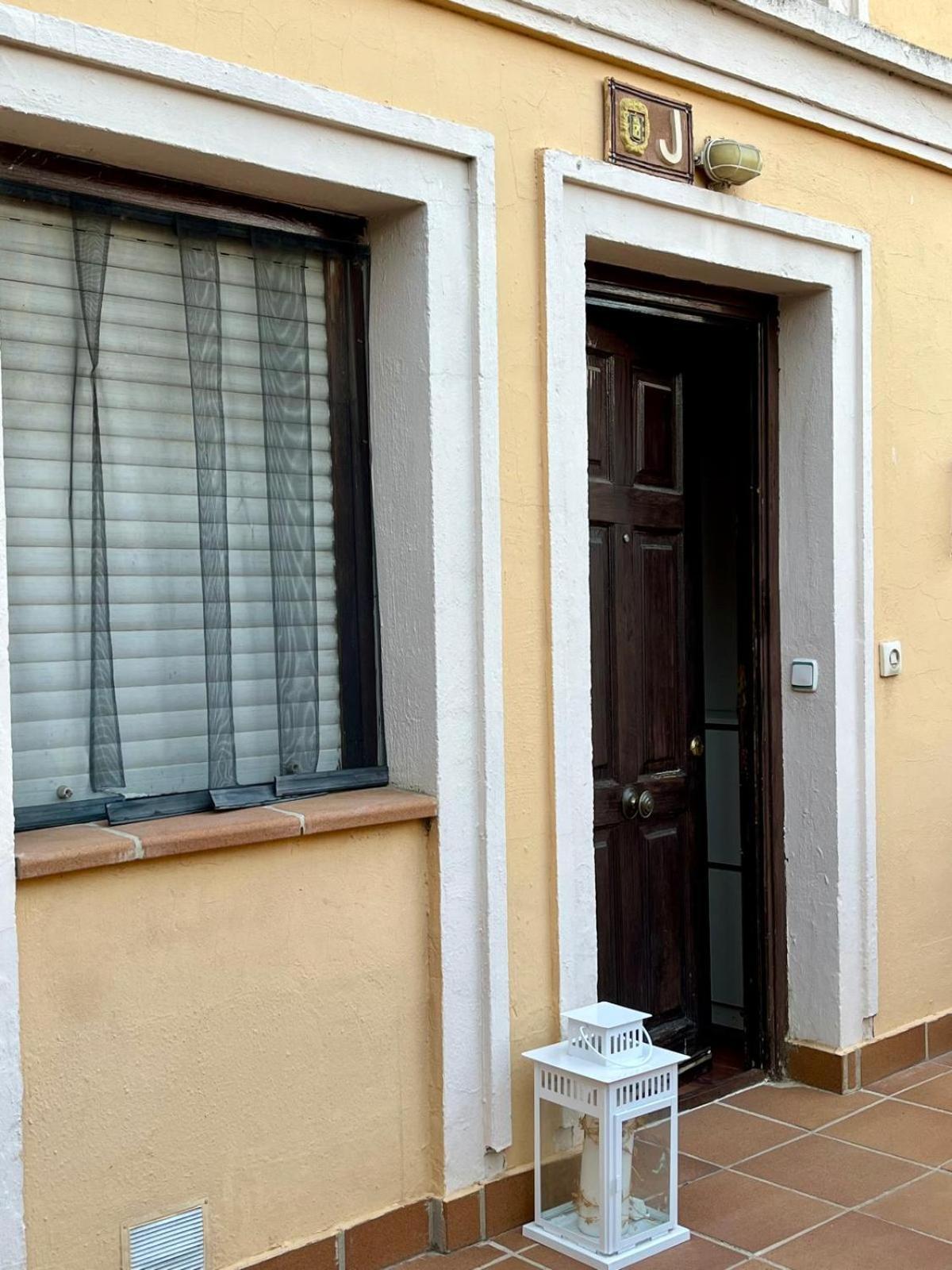 Casa En Simancasヴィラ エクステリア 写真