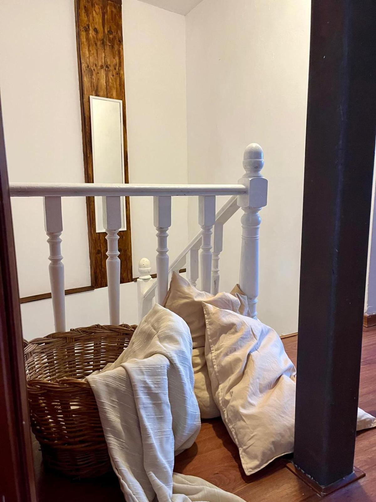 Casa En Simancasヴィラ エクステリア 写真